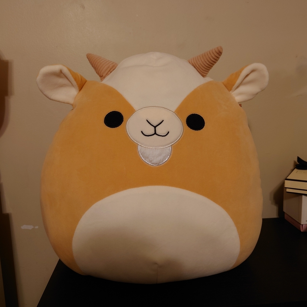 Grant 16" Squishmallow
